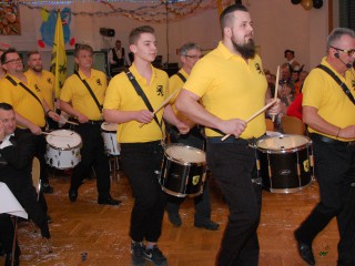 Hauptveranstaltung - 03.02.2018