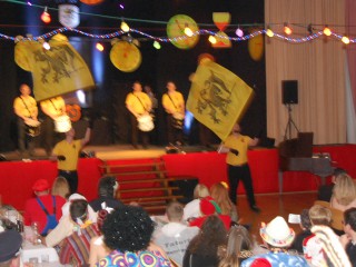 Hauptveranstaltung - 03.02.2018