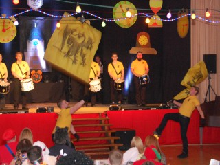 Hauptveranstaltung - 03.02.2018