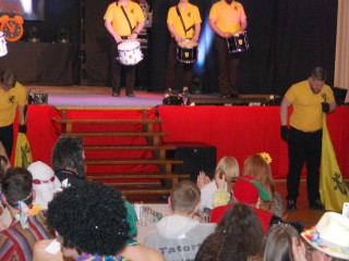 Hauptveranstaltung - 03.02.2018