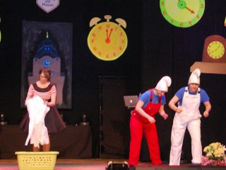 Hauptveranstaltung - 03.02.2018