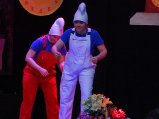 Hauptveranstaltung - 03.02.2018