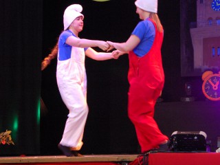 Hauptveranstaltung - 03.02.2018