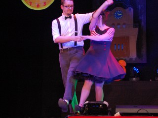 Hauptveranstaltung - 03.02.2018