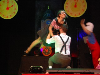 Hauptveranstaltung - 03.02.2018