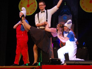 Hauptveranstaltung - 03.02.2018