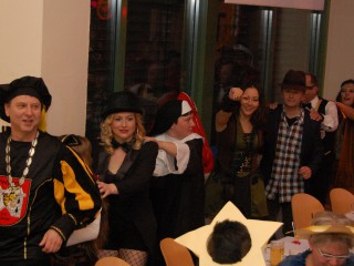 Hauptveranstaltung - 03.02.2018