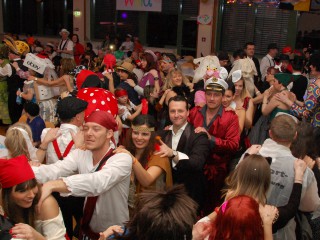 Hauptveranstaltung - 03.02.2018