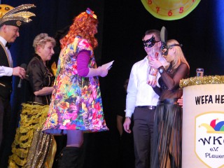 Hauptveranstaltung - 03.02.2018