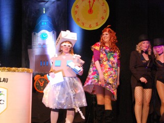 Hauptveranstaltung - 03.02.2018