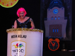 Hauptveranstaltung - 03.02.2018