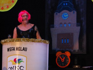 Hauptveranstaltung - 03.02.2018