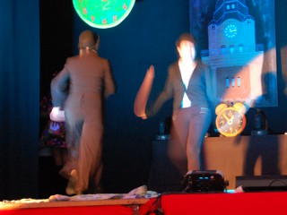 Hauptveranstaltung - 03.02.2018