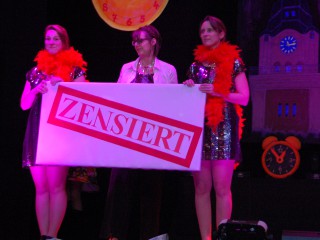 Hauptveranstaltung - 03.02.2018