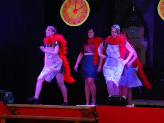 Hauptveranstaltung - 03.02.2018