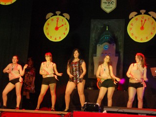 Hauptveranstaltung - 03.02.2018