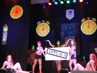 Hauptveranstaltung - 03.02.2018