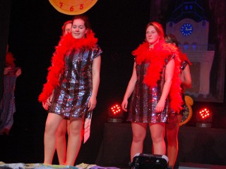 Hauptveranstaltung - 03.02.2018