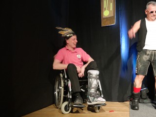 Hauptveranstaltung - 03.02.2018