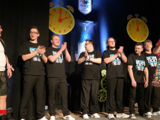 Hauptveranstaltung - 03.02.2018