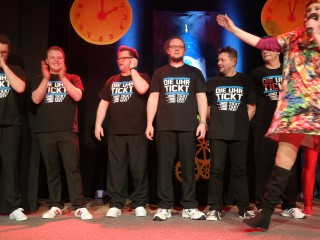 Hauptveranstaltung - 03.02.2018