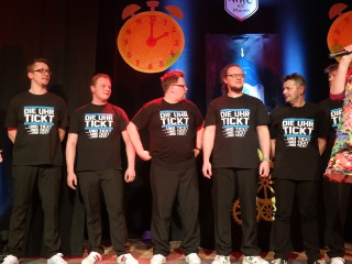 Hauptveranstaltung - 03.02.2018