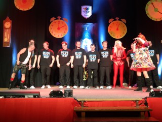 Hauptveranstaltung - 03.02.2018