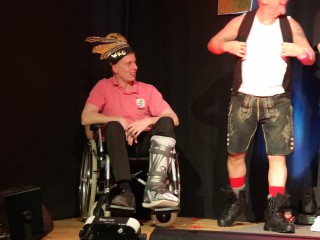 Hauptveranstaltung - 03.02.2018