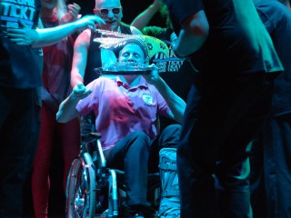 Hauptveranstaltung - 03.02.2018