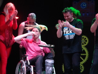 Hauptveranstaltung - 03.02.2018