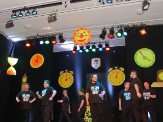 Hauptveranstaltung - 03.02.2018