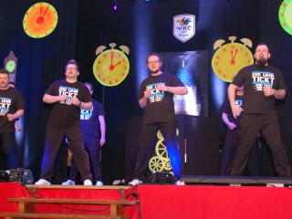 Hauptveranstaltung - 03.02.2018