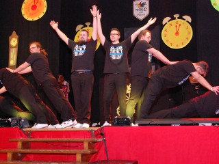 Hauptveranstaltung - 03.02.2018