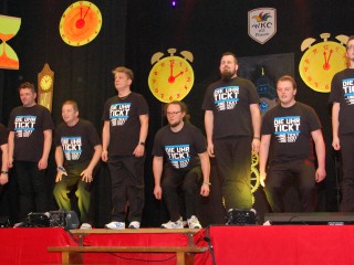 Hauptveranstaltung - 03.02.2018