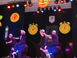 Hauptveranstaltung - 03.02.2018