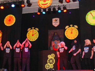 Hauptveranstaltung - 03.02.2018