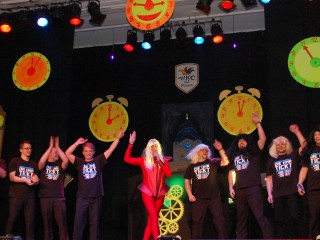 Hauptveranstaltung - 03.02.2018