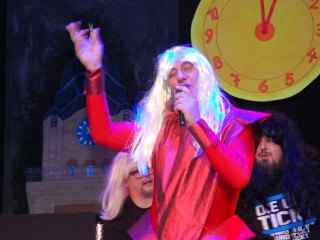 Hauptveranstaltung - 03.02.2018