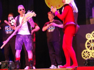 Hauptveranstaltung - 03.02.2018