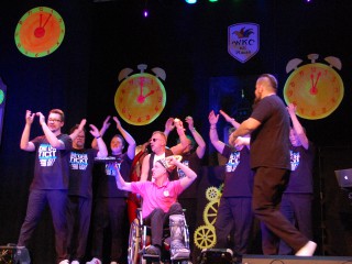 Hauptveranstaltung - 03.02.2018