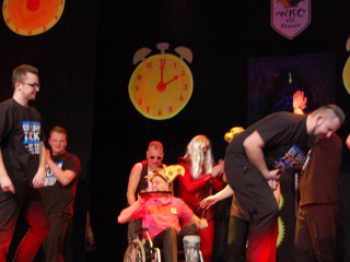 Hauptveranstaltung - 03.02.2018