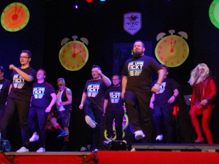 Hauptveranstaltung - 03.02.2018