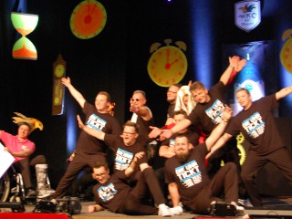 Hauptveranstaltung - 03.02.2018