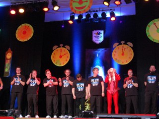 Hauptveranstaltung - 03.02.2018