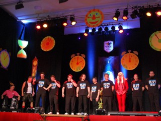 Hauptveranstaltung - 03.02.2018