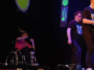 Hauptveranstaltung - 03.02.2018