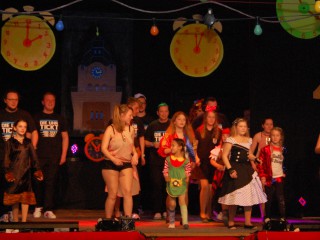 Hauptveranstaltung - 03.02.2018