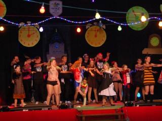 Hauptveranstaltung - 03.02.2018