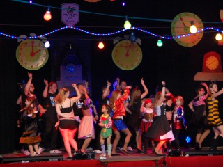 Hauptveranstaltung - 03.02.2018