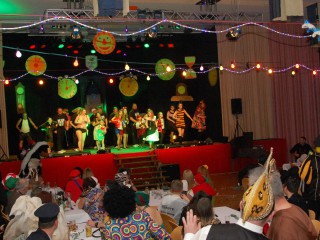 Hauptveranstaltung - 03.02.2018